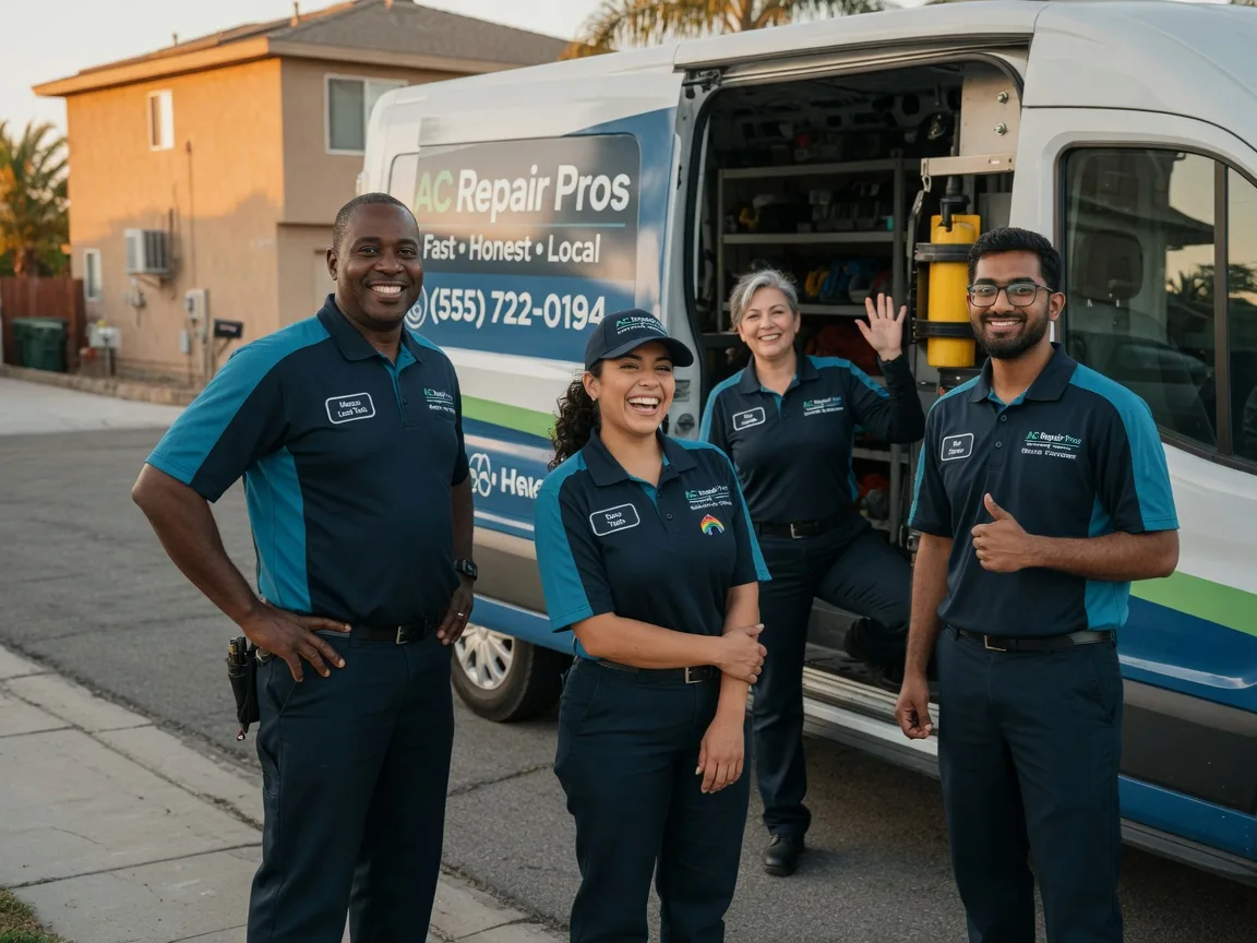 AC Repair company in Berry, KY