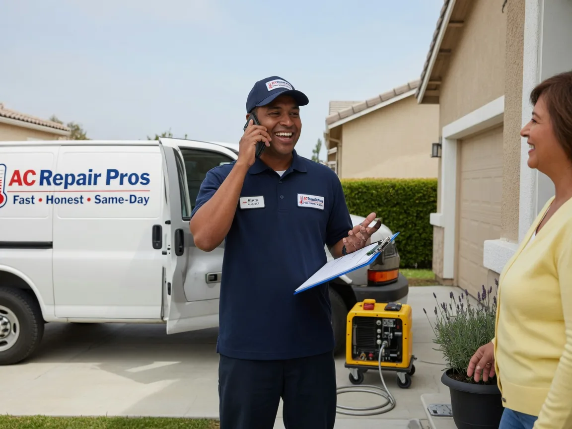 AC Repair Berry, KY FAQs